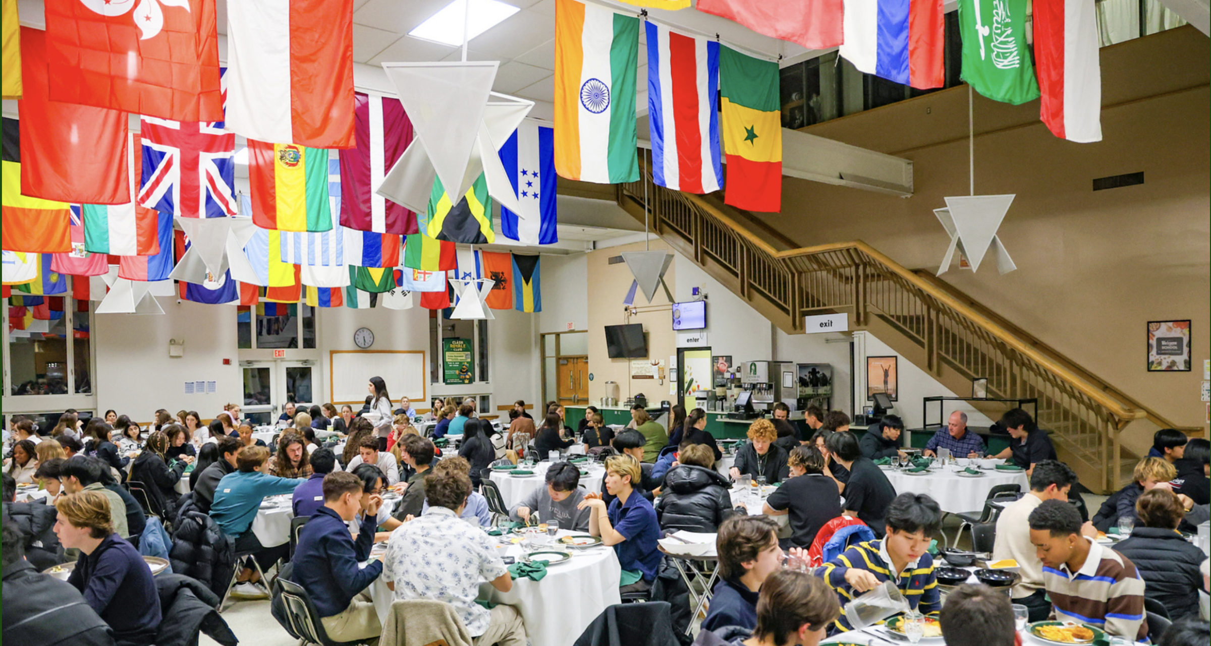 High School in het buitenland 3