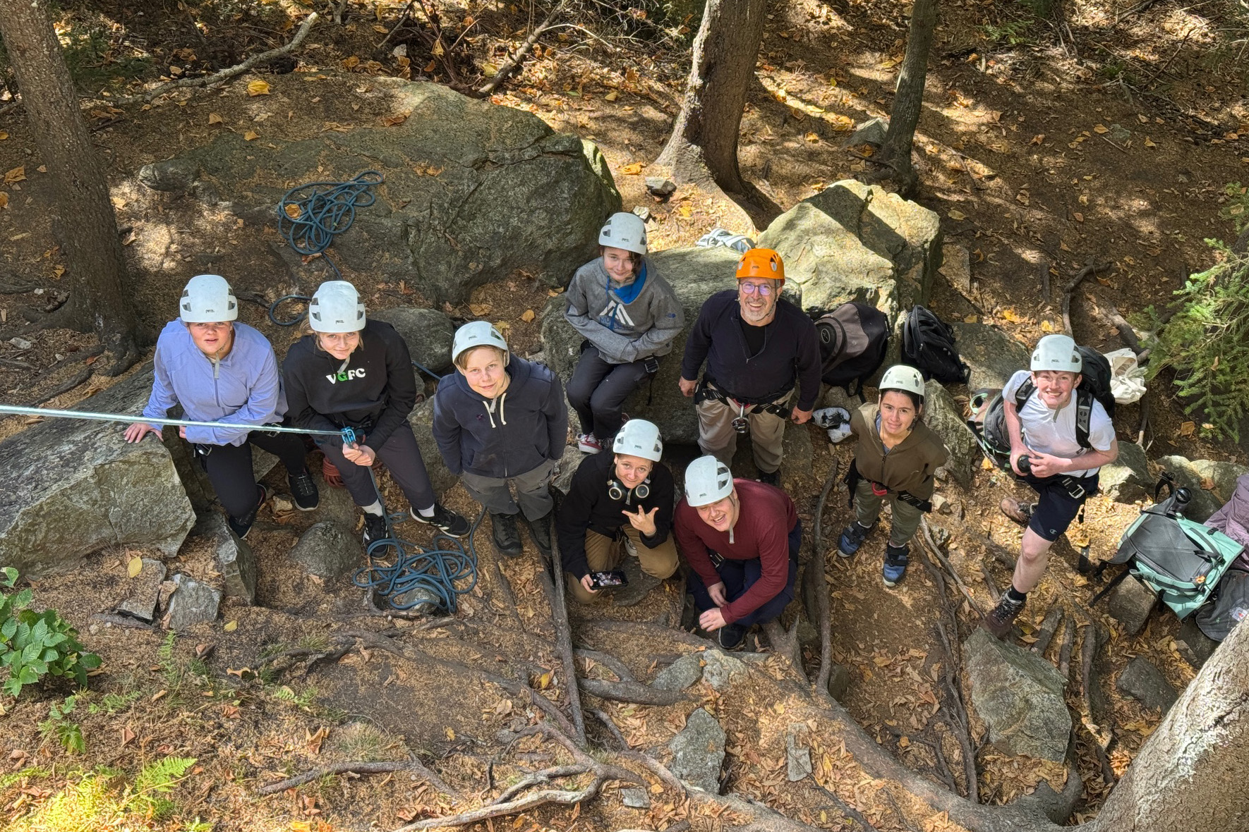 Sporten in het buitenland 1
