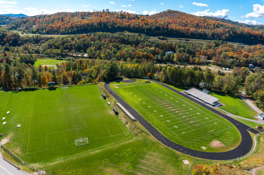 Sporten in het buitenland 6 - High School