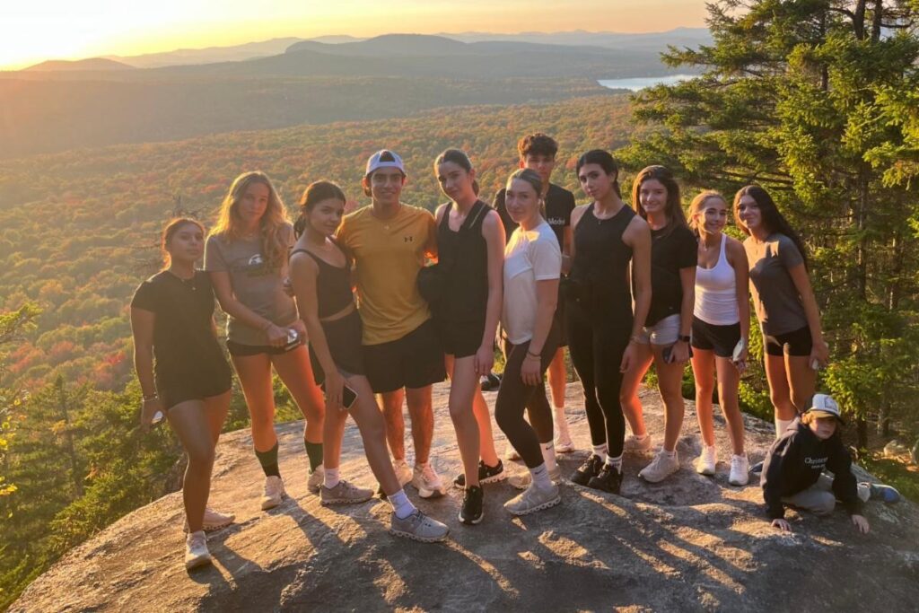 Sporten in het buitenland - Outdoor 2