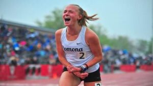 Atletiek en high school in Amerika 4