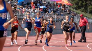 Atletiek en high school in Amerika 6