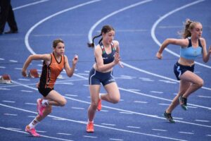 Atletiek en high school in Australië