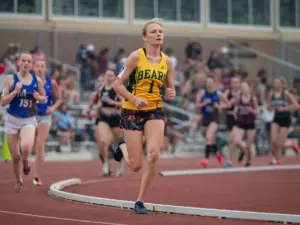 Atletiek en high school in Canada 1