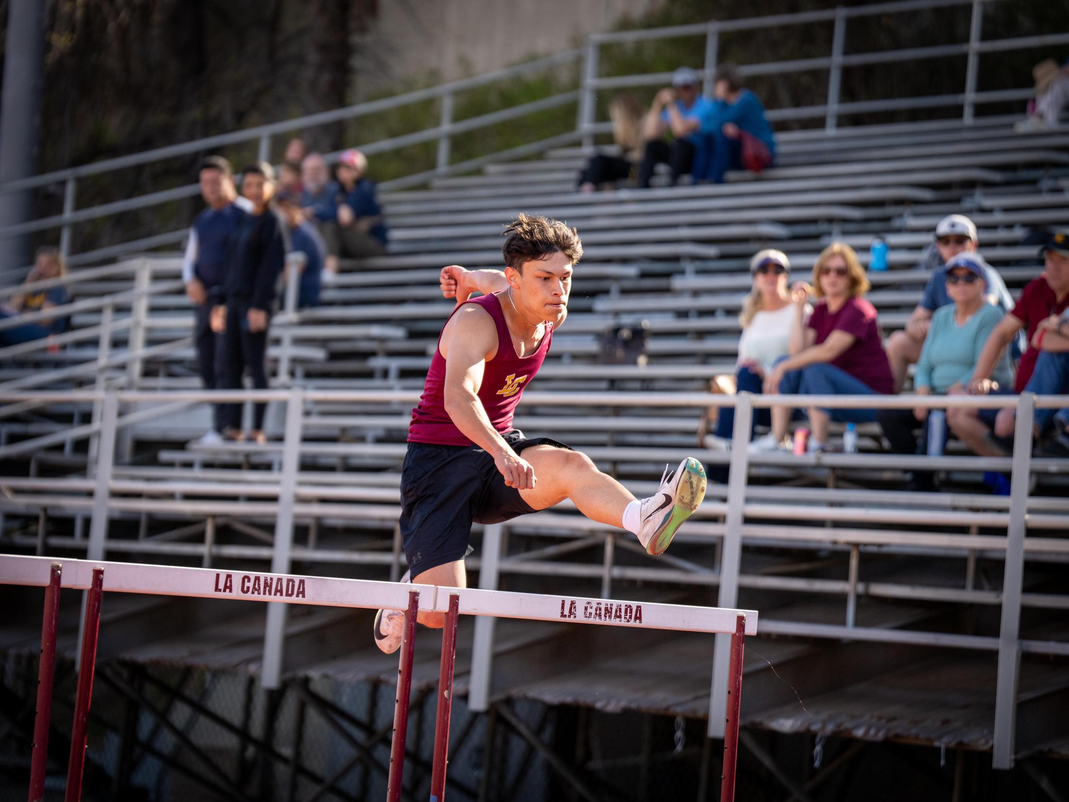 Atletiek en high school in Canada 2