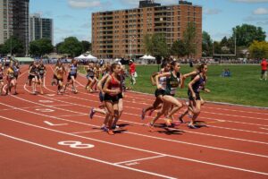 Atletiek en high school in Canada 3