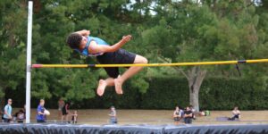 Atletiek en high school in Nieuw Zeeland 2