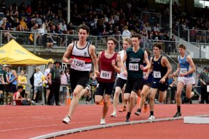Atletiek en high school in Nieuw Zeeland 4