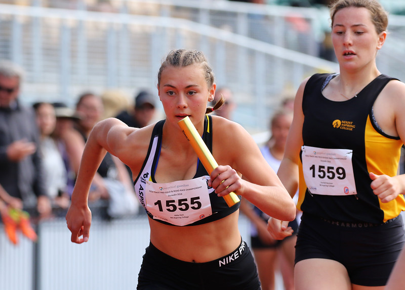 NZSSAA Championships 2018 (02.12.18)