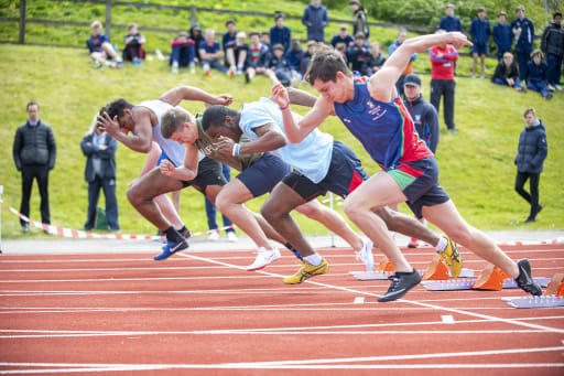 Atletiek en high school in het buitenland 3