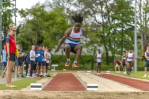 Atletiek en high school in het buitenland 5