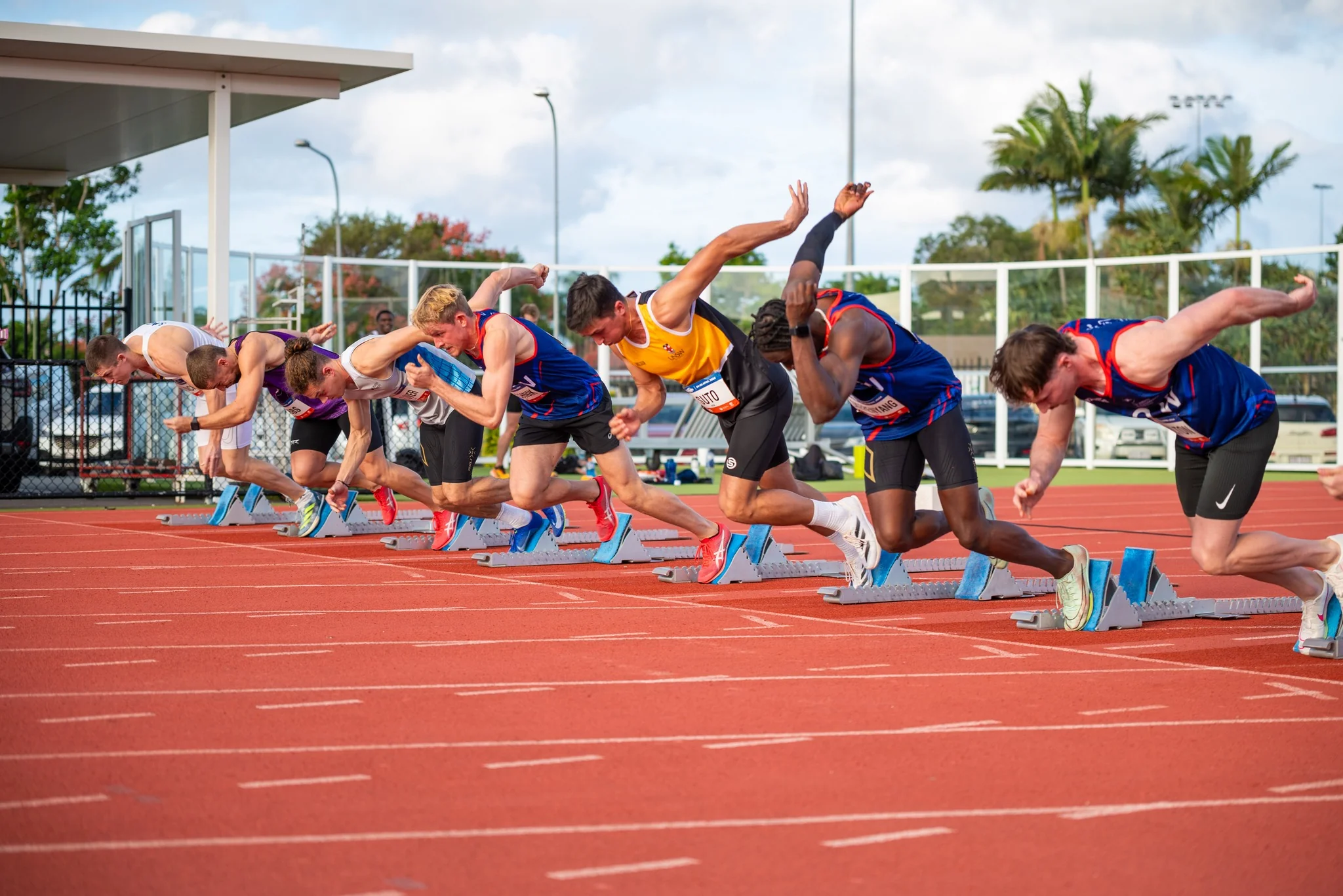 Atletiek en studeren in Australië 1.jpg