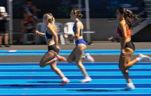 Atletiek en studeren in Australië 3