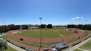 Atletiek en studeren in Nieuw-Zeeland 3