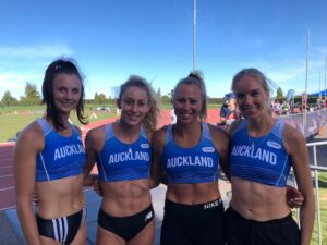 Atletiek en studeren in Nieuw-Zeeland 4