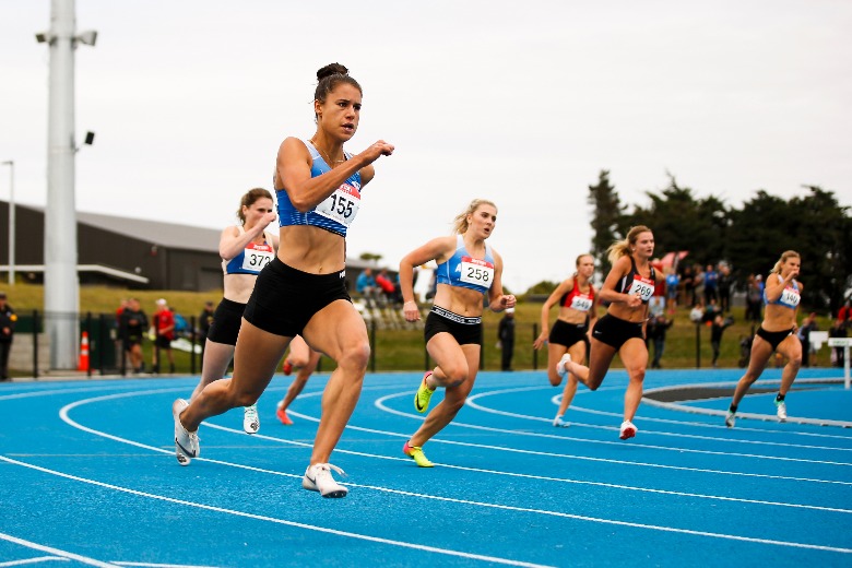 Atletiek en studeren in Nieuw-Zeeland 5