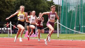 Atletiek en studeren in het buitenland 1