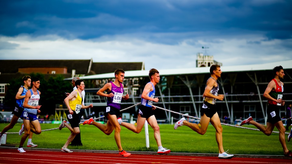 Atletiek en studeren in het buitenland 2