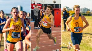 Atletiek en studeren in het buitenland 2