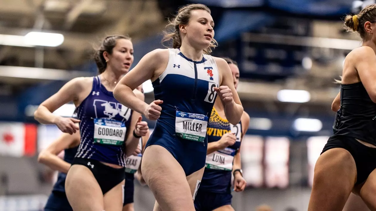 Atletiek en studeren in het buitenland 2