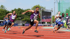 Atletiek en studeren in het buitenland 5