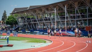 Atletiek en studeren in het buitenland 6