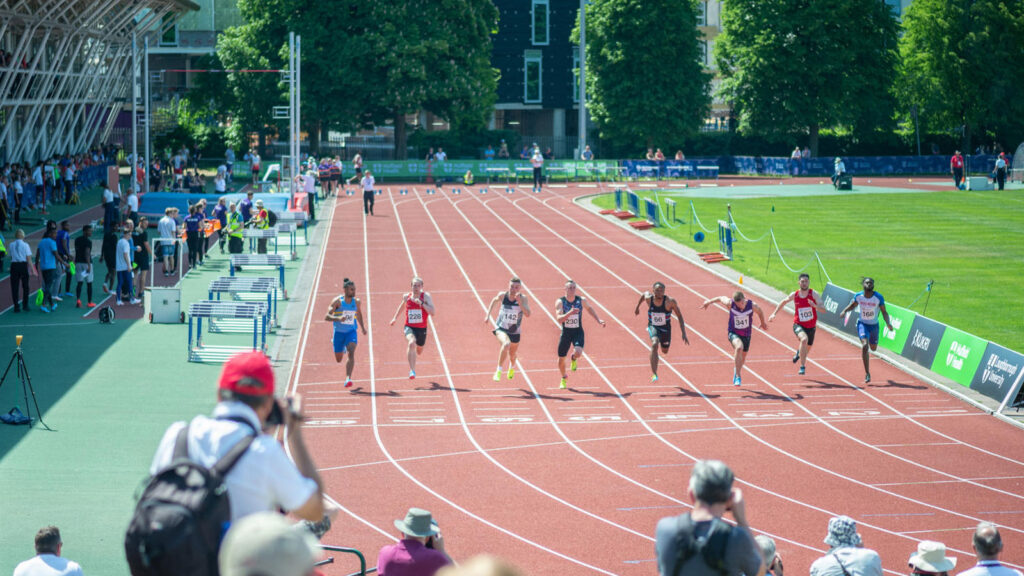 Atletiek en studeren in het buitenland 7