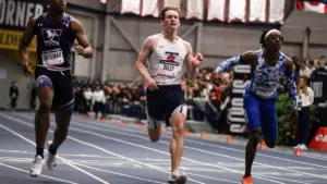 Atletiek en studeren in het buitenland 7