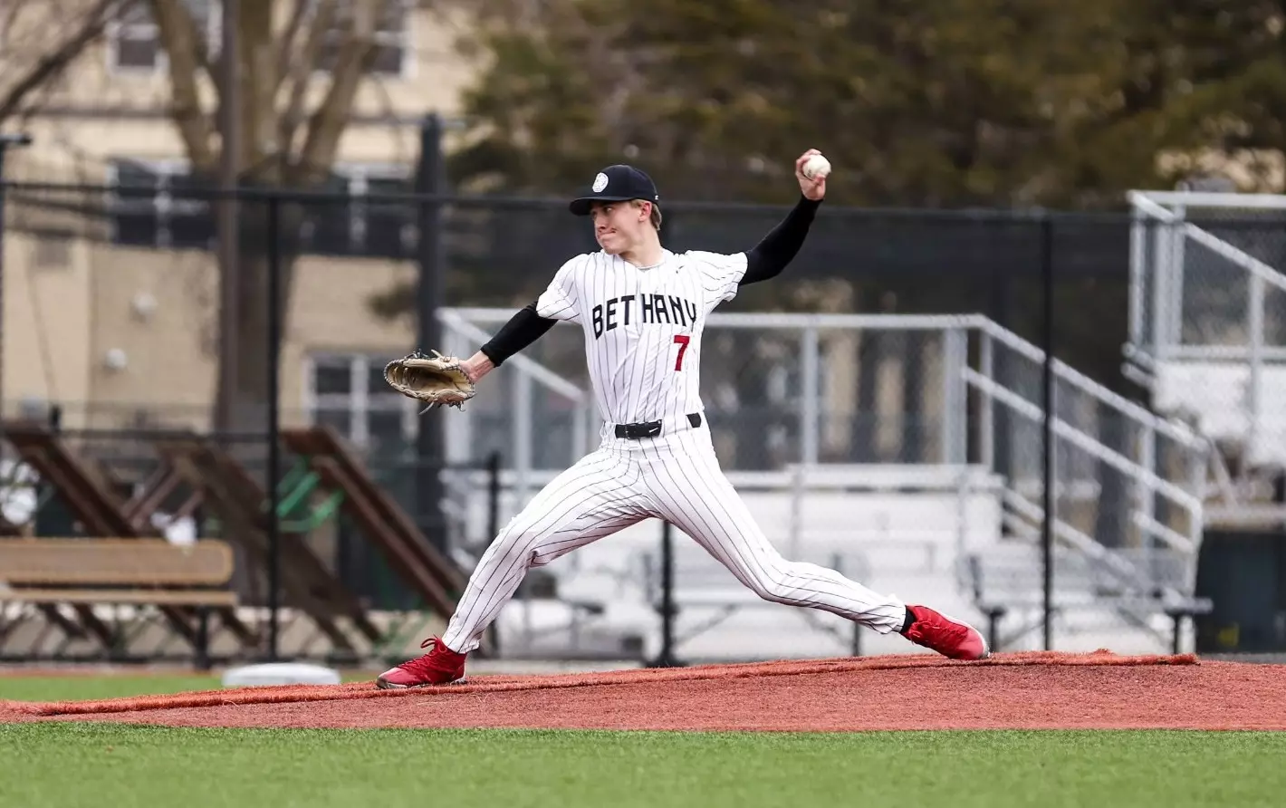 Baseballen en studeren in Amerika 2