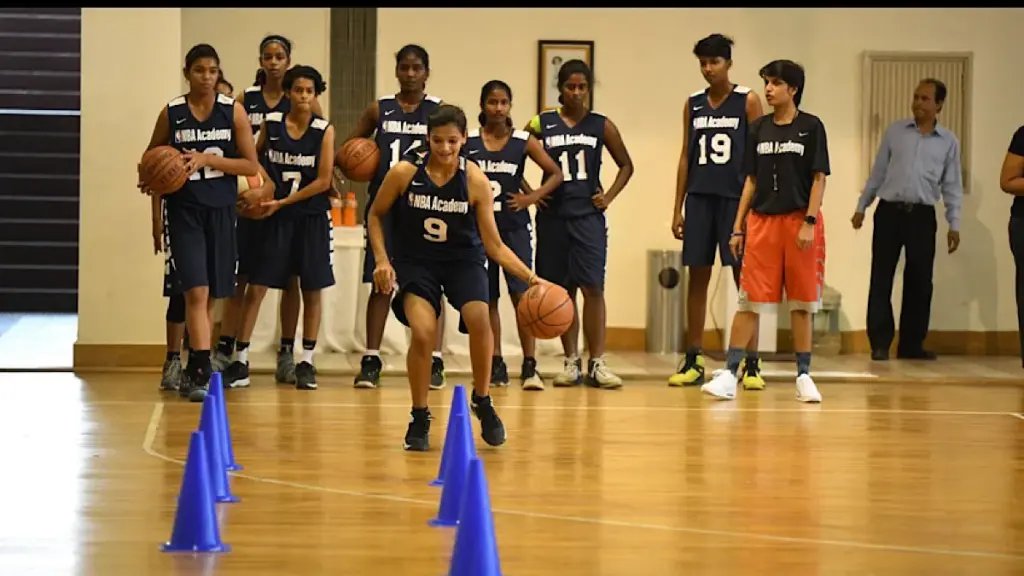 Basketbal Academy Australië 2