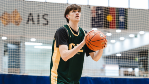 Basketbal Academy Australië 4