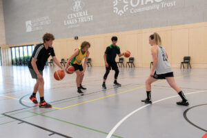Basketbal Academy New Zealand 3