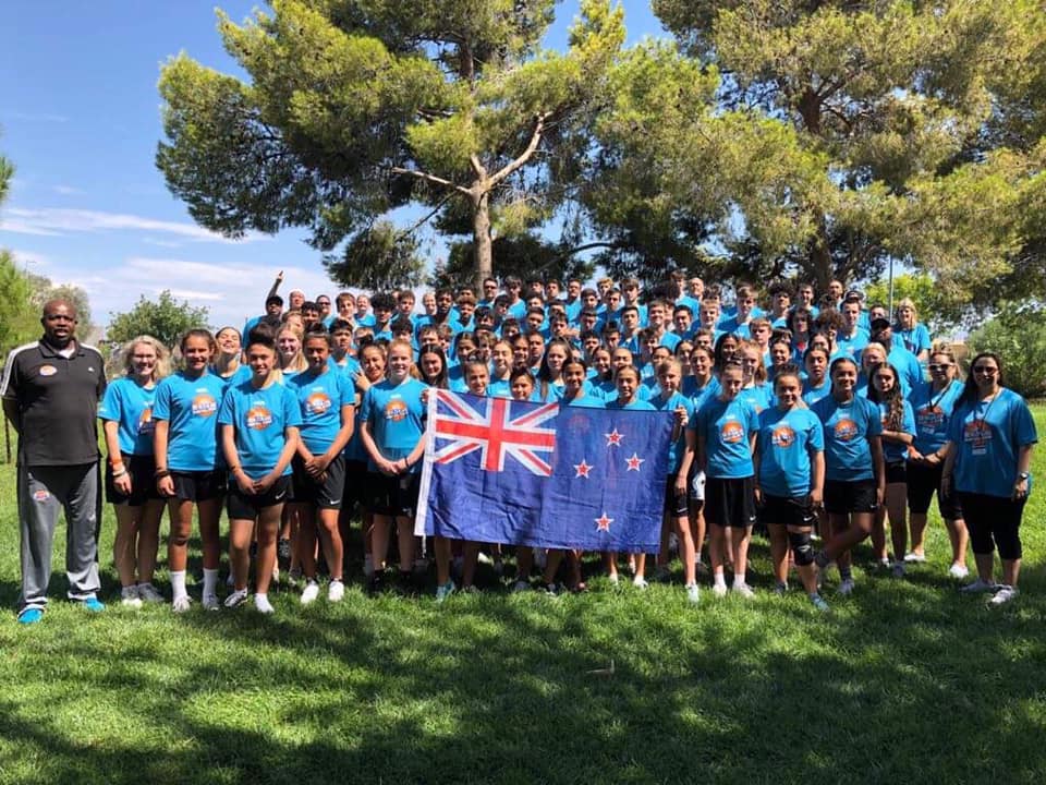 Basketbal Academy New Zealand 5