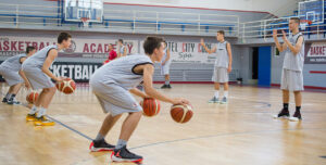 Basketbal Academy Servie 1
