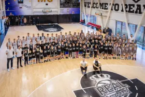 Basketbal Academy Servie 5