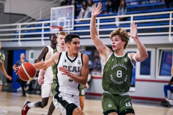 Basketbal Academy Servie 6