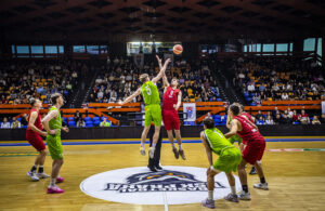 Basketbal Academy Tsjechië 5
