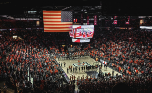 Basketbal - Sporten in het buitenland 3