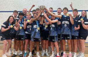 Basketbal en high school in Australië 3