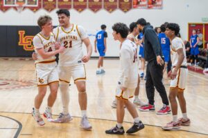Basketbal en high school in Canada 5