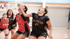 Basketbal en high school in Nieuw Zeeland 2