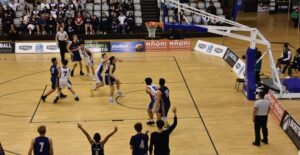 Basketbal en high school in Nieuw Zeeland 3