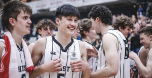 Basketbal en high school in Nieuw Zeeland 4