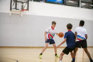 Basketbal en high school in het buitenland 4