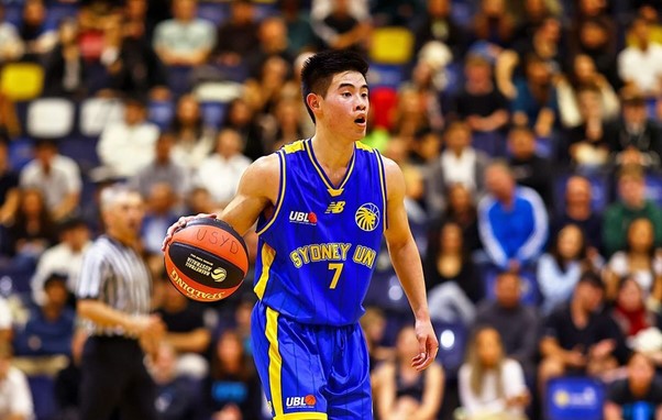 Basketbal en studeren in Australië 1