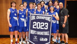 Basketbal en studeren in Australië 3