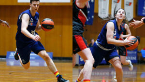 Basketbal en studeren in Australië 4