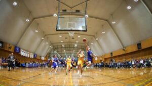 Basketbal en studeren in Australië 5