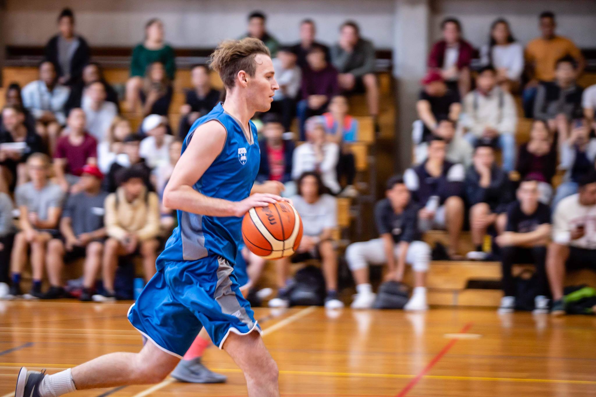 Basketbal en studeren in Nieuw-Zeeland 1