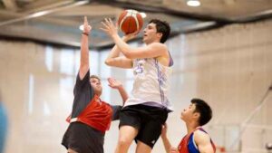 Basketbal en studeren in Nieuw-Zeeland 3